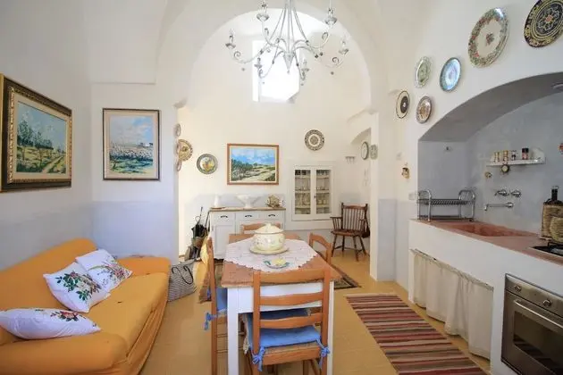 Corte Vite Private House - Yerinde Yemek