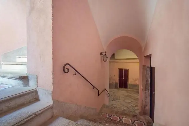 Corte's House - İç Mekan