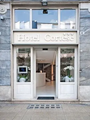 Hotel Cortese - Dış Mekan