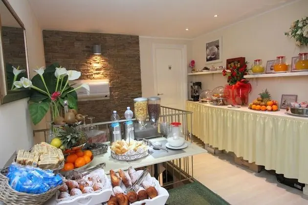 Hotel Cortese - Yerinde Yemek