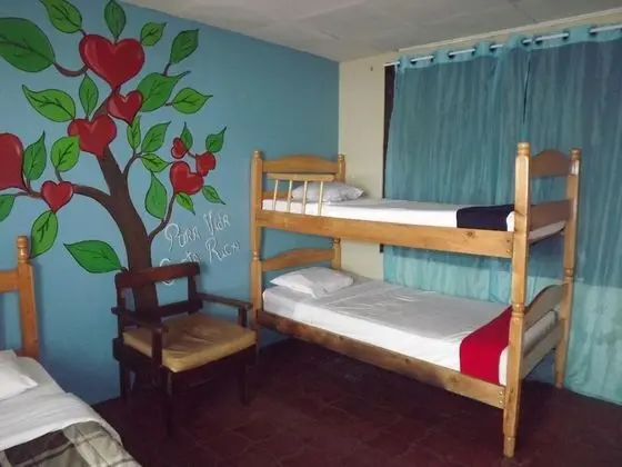 Hotel Cortez Azul - Oda