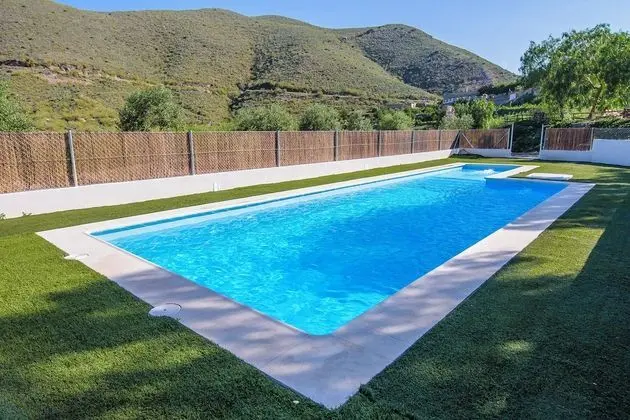 Cortijo 4 Elementos - Dış Mekan