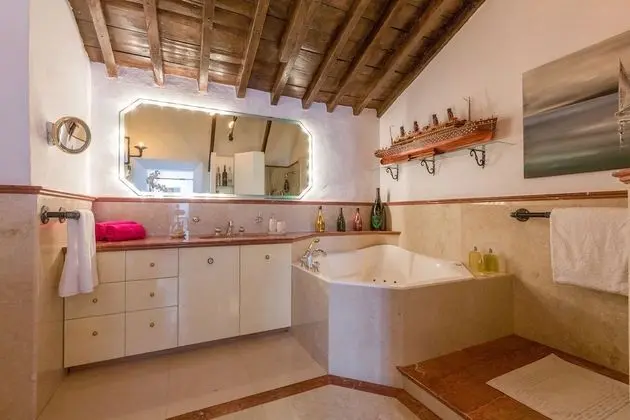 Cortijo Boutique Marbella - Banyo Tipleri