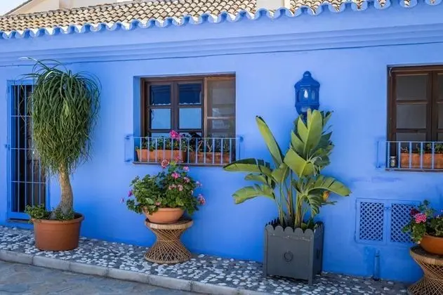 Cortijo Boutique Marbella - Dış Mekan
