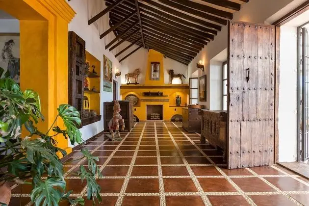 Cortijo Boutique Marbella - İç Mekan