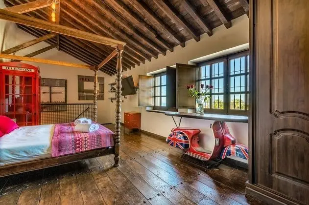 Cortijo Boutique Marbella - Oda