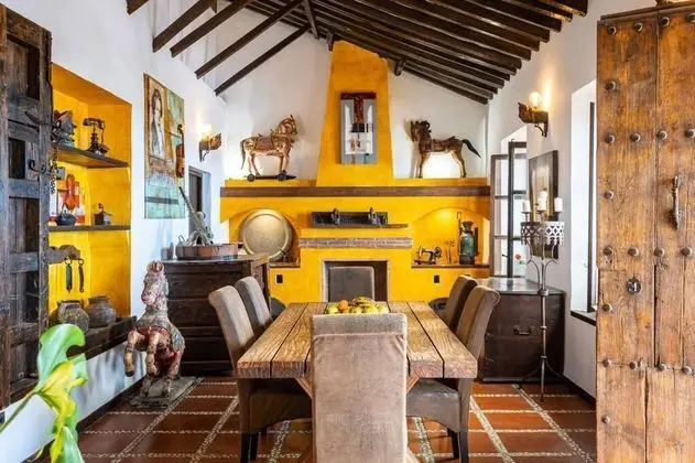 Cortijo Boutique Marbella - Yerinde Yemek