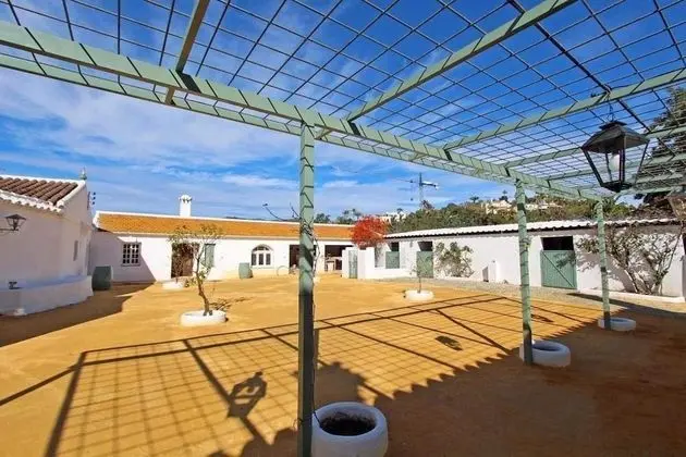 Cortijo de Correa - Dış Mekan