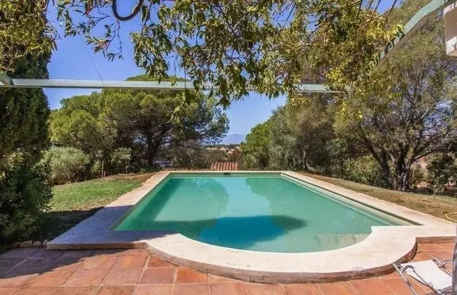 Cortijo de Correa - Havuz