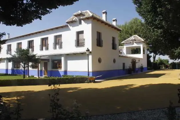 Cortijo de Daimiel