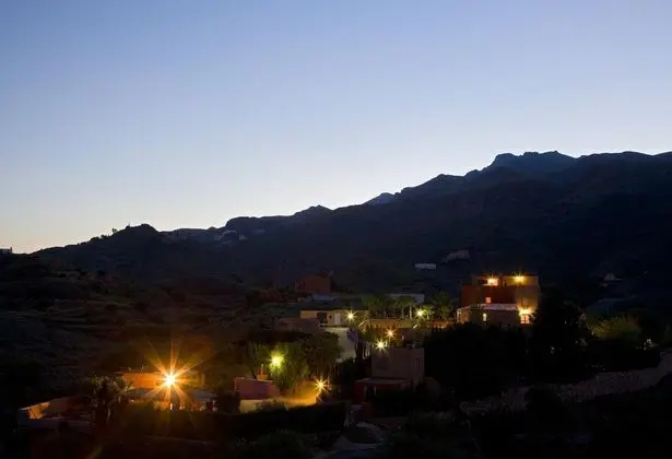 Cortijo de la Media Luna - Genel