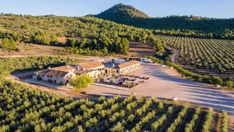 Cortijo de Trifillas