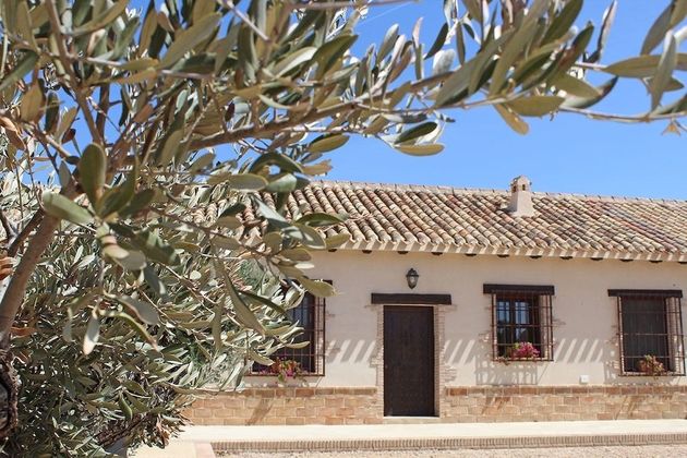 Cortijo de Trifillas