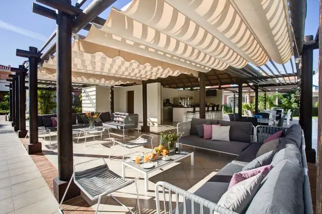 Cortijo del Mar Resort - Yeme / İçme