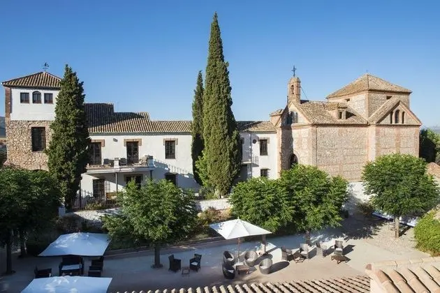 Cortijo del Marques Manor House
