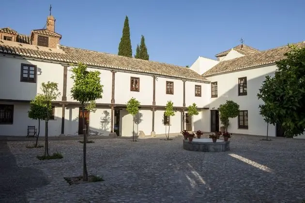 Cortijo del Marques Manor House - Dış Mekan