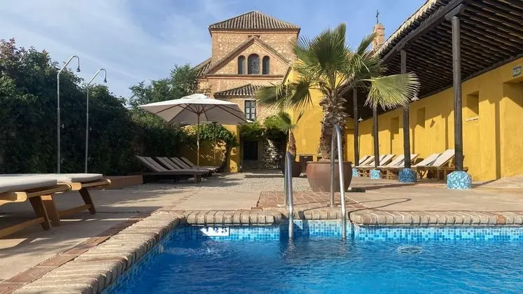Cortijo del Marques Manor House - Öne Çıkan Resim
