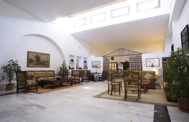 Cortijo el Sotillo - Lobi