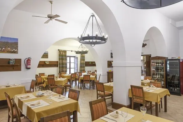 Cortijo el Sotillo - Yeme / İçme