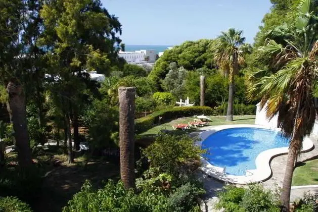 Cortijo Fontanilla Apartamentos - Havuz