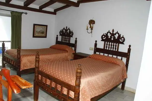 Cortijo Fontanilla Apartamentos - Oda
