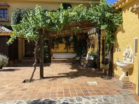 Cortijo Galván