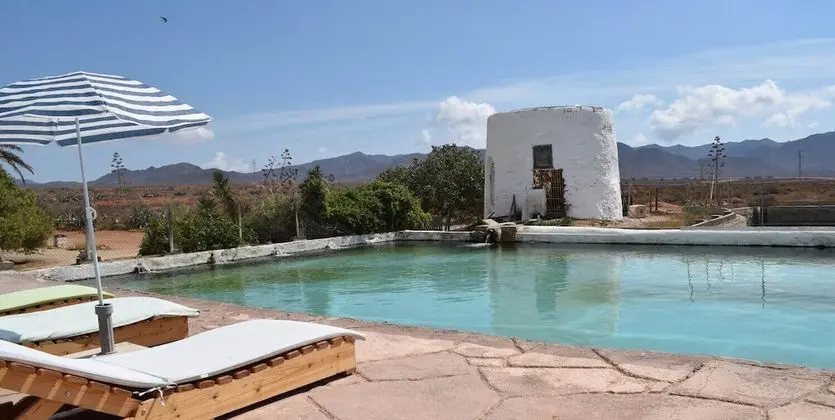 Cortijo la Molina de Cabo de Gata