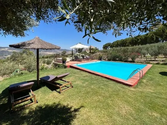 Cortijo La Organic - Dış Mekan