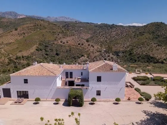 Cortijo Piltraque - Relais de Charme