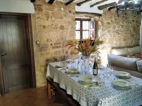 Cortijo Rural Las Nogueras