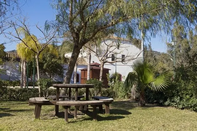 Hotel Cortijo San Antonio - Dış Mekan