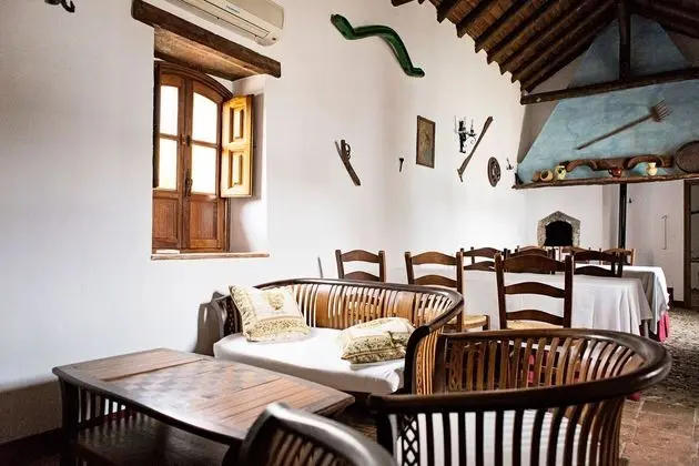 Hotel Cortijo San Antonio - Lobi
