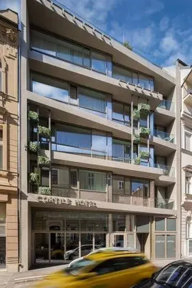 Cortile Hotel - Adult only - Dış Mekan