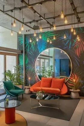 Cortile Hotel - Adult only - Lobi