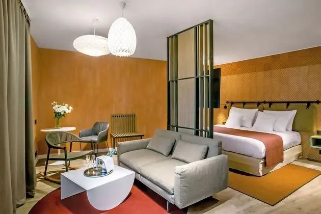 Cortile Hotel - Adult only - Oda