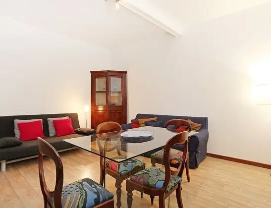 Cortile Banchi Vecchi - Yerinde Yemek