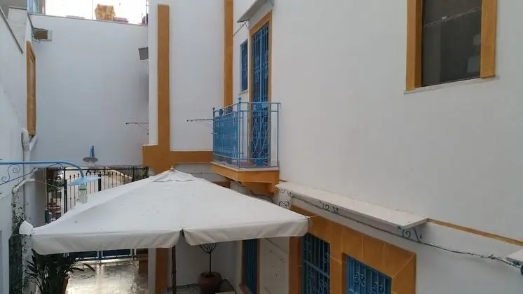 Cortile Sant'Agostino - 1