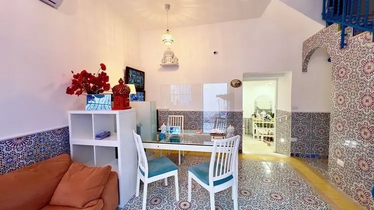 Cortile Sant'Agostino - Öne Çıkan Resim