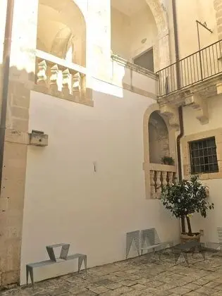 Cortile Siciliano 124 - İç Mekan