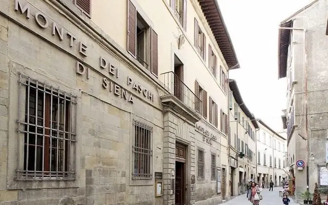 Cortona Charme Suite Reale