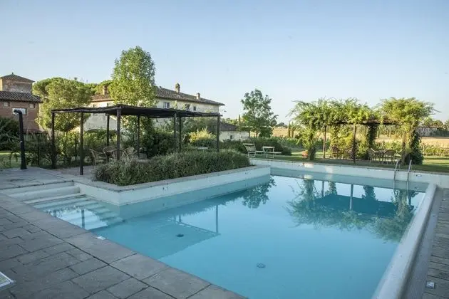 Cortona Resort - Le Terre Dei Cavalieri - Havuz