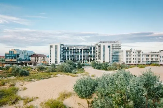 CORUDO Family Resort&Spa - Dış Mekan