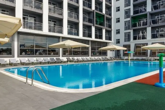 CORUDO Family Resort&Spa - Havuz