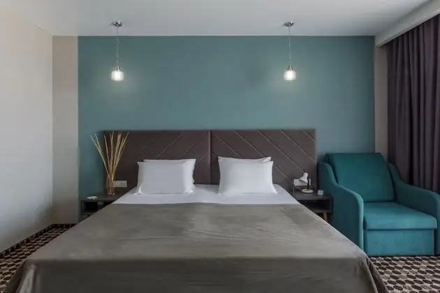 CORUDO Family Resort&Spa - Oda