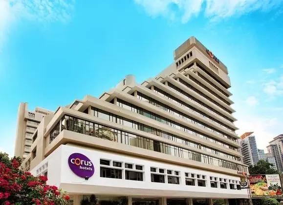 Corus Hotel Kuala Lumpur - Dış Mekan