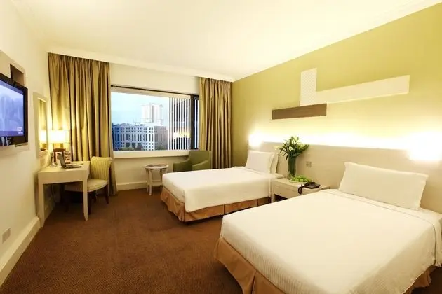 Corus Hotel Kuala Lumpur - Oda