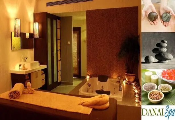 Corus Hotel Kuala Lumpur - Spa