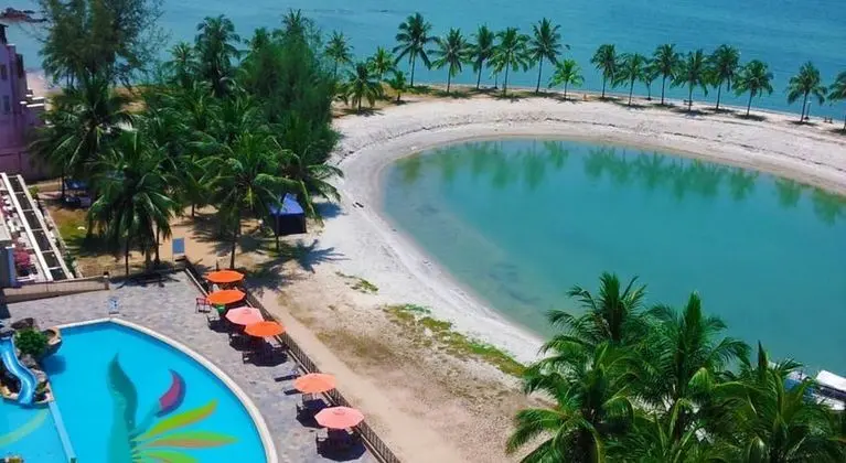 Corus Paradise Resort - Havuz