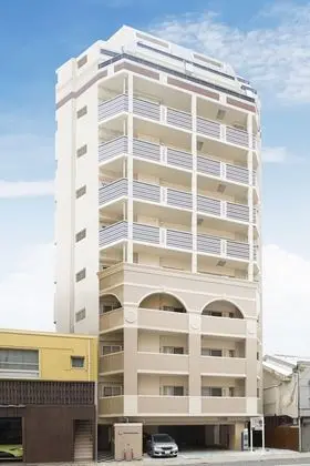 Coruscant Hotel Nagasaki Station 2