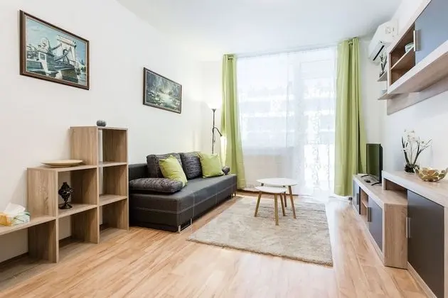 Corvin 4 Apartment - İç Mekan